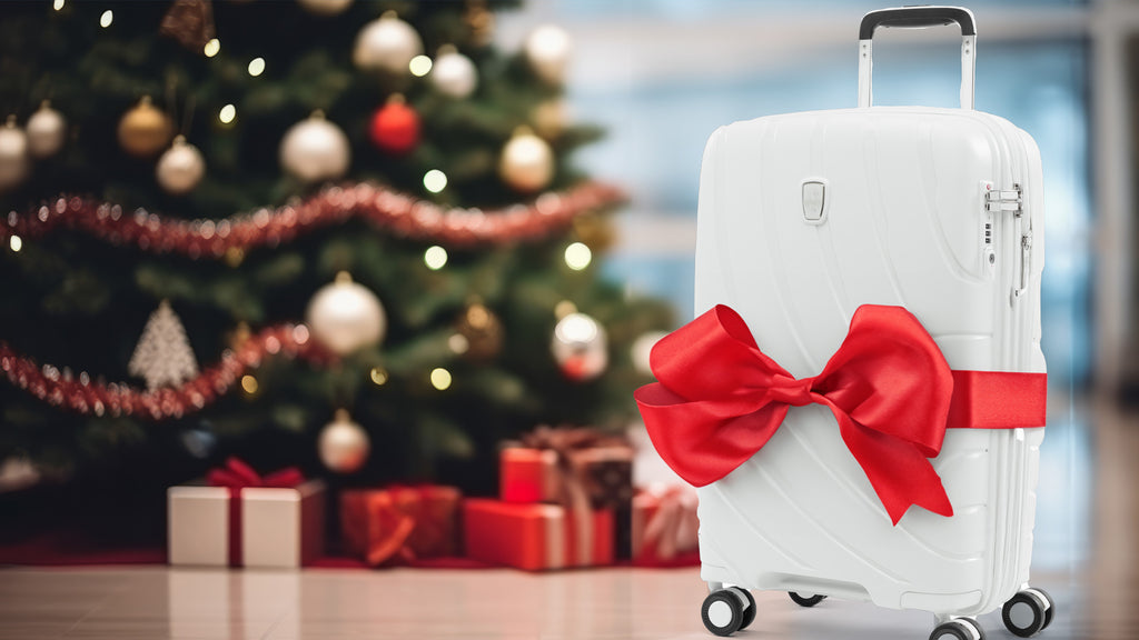 Thinking of gifting luggage this holiday season?