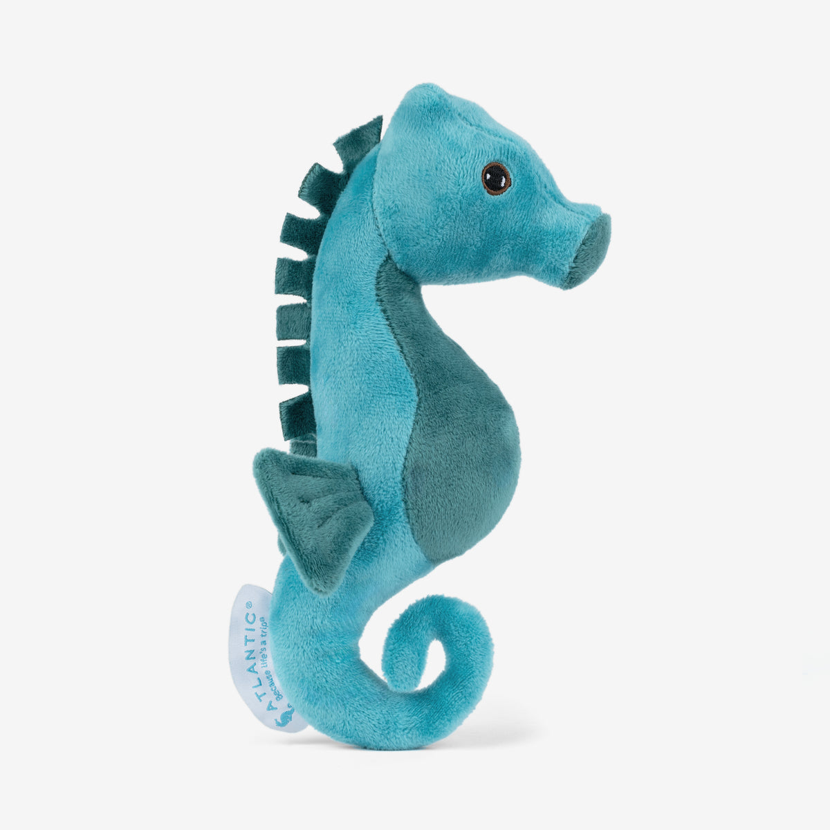 Louie The Seahorse Plushie – Atlantic Luggage