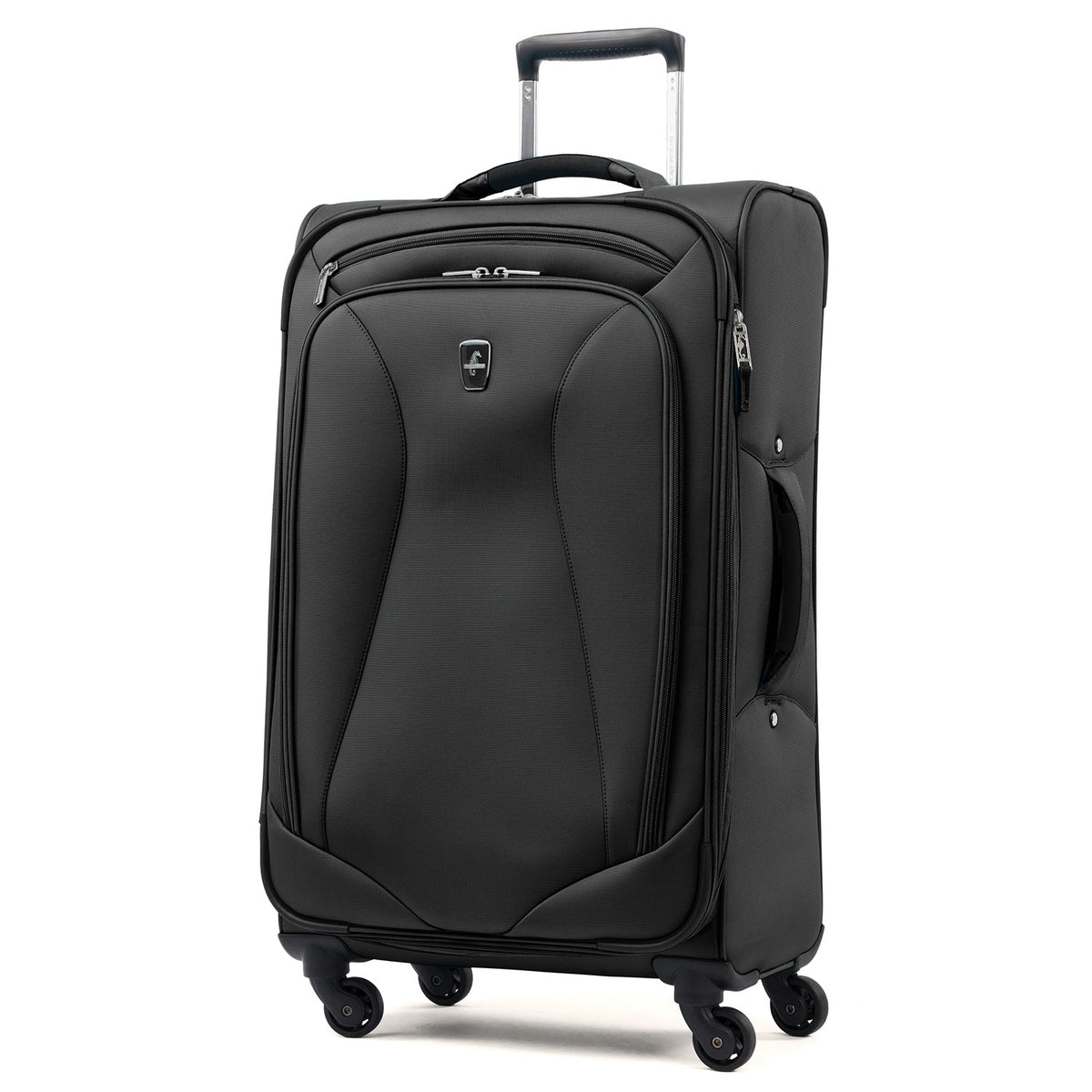 Atlantic Ultra Lite 4 25 Check In Expandable Spinner Black