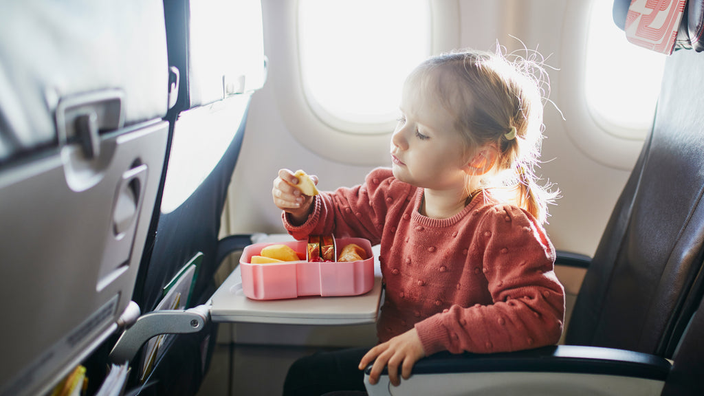 From Turkey to Toffee: How to Bring Your Favorite Foods on a Plane!