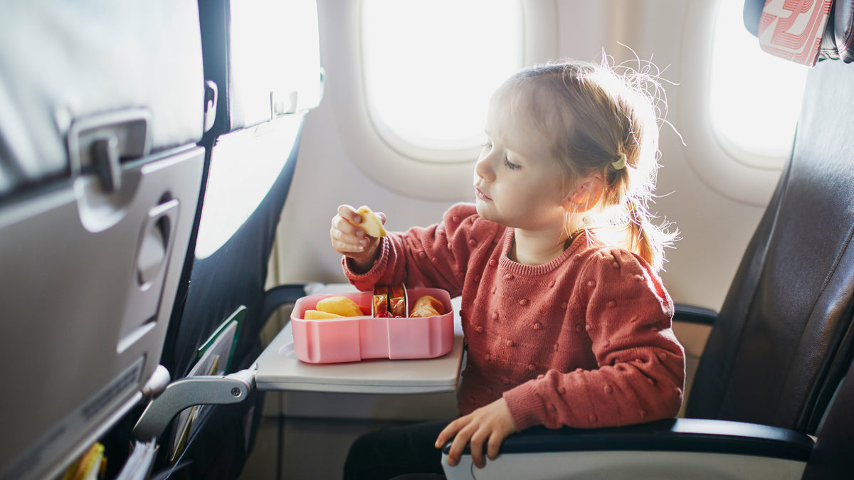 From Turkey to Toffee How to Bring Your Favorite Foods on a Plane