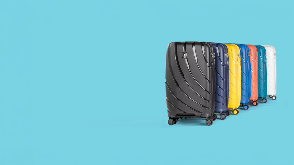 From Classic Black to Vibrant Hues: Unlocking the Power of Luggage Colors