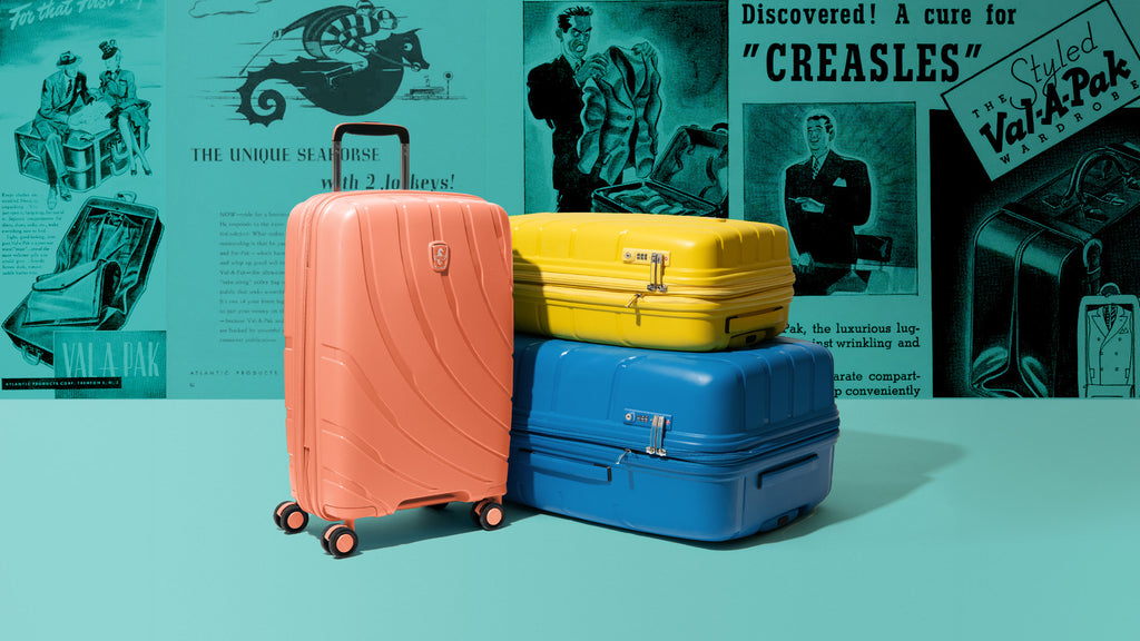 Beyond Bags: Atlantic Luggage's Journey Through Time
