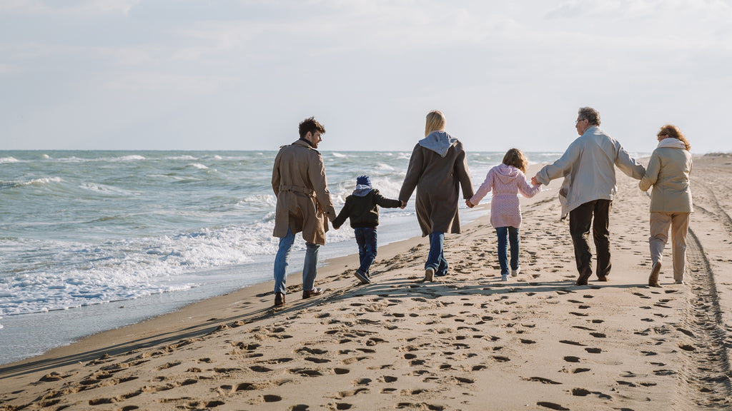 Fun with the whole family: Multigenerational travel