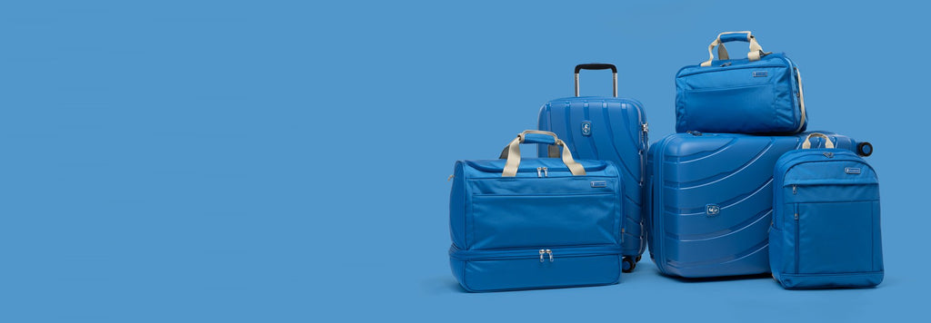 ocean blue atlantic luggage 