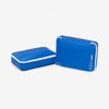 2 Pk Large Washable Packing Cubes - Ocean Blue