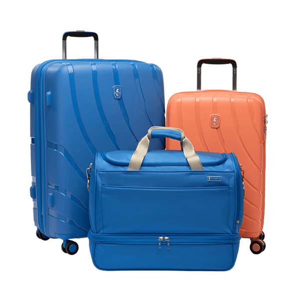 Atlantic precedence sales elite luggage