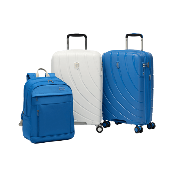 Atlantic shop luggage hardside
