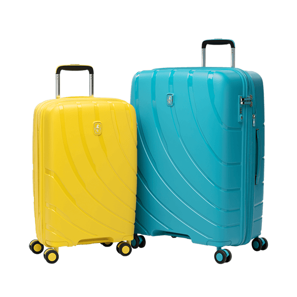4 Piece Set Luggage Suitcase Spinner Hardshell Lightweight Tsa Lock - China  ABS Luggage Set and Trolley Luggage price
