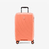 Carry-on Expandable Hardside Spinner - Coral Orange