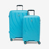 Expandable Hardside Spinner Set - Surf Teal